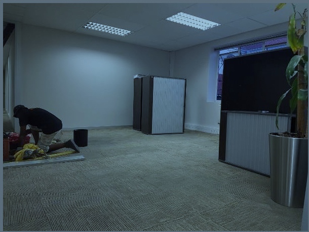 AGSA — completed work photo