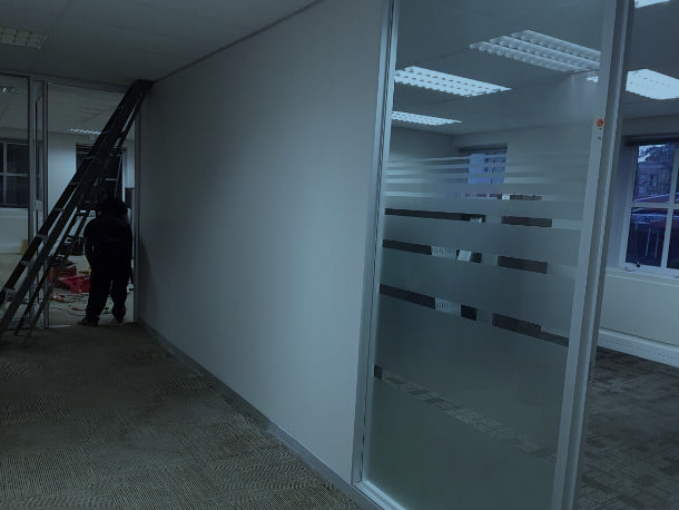 AGSA — completed work photo