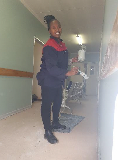 Bophelo House — completed work photo