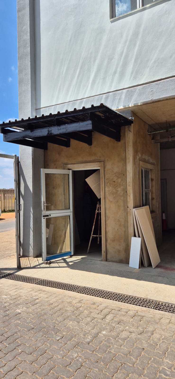 Lenmed — completed work photo