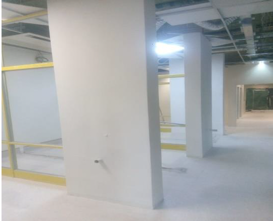 Lenmed — completed work photo