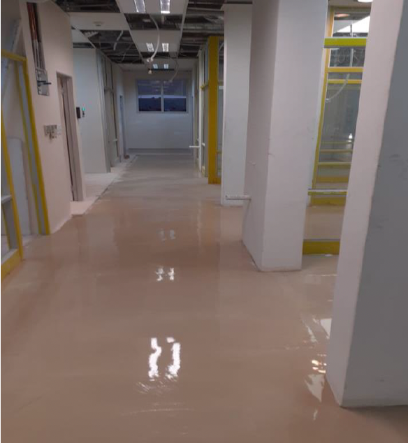 Lenmed — completed work photo